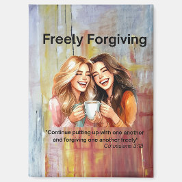 Freely Forgive Magneet