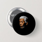 Freeman Funny Pop Art Sticker Ronde Button 5,7 Cm (Voorkant /achterkant)