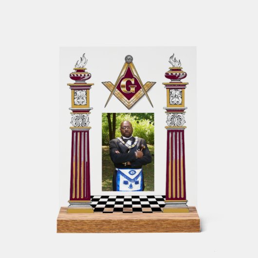Freemason (Recto)
