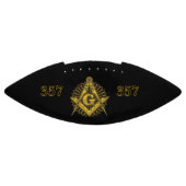 Freemason American Football (Paneel)