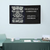 Freemason Banner (Beurs)