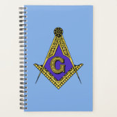 Freemason (bleu) (Devant)