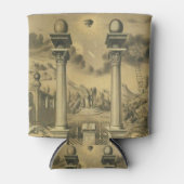 Freemason Blikjeskoeler (Voorkant)