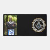 Freemason Bureaumat (Voorkant)