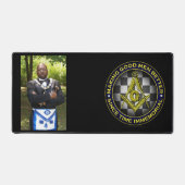 Freemason Bureaumat (Voorkant)