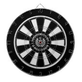 Freemason Dartbord (Voorkant)