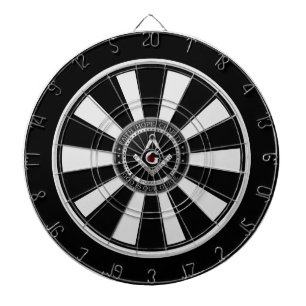 Freemason Dartbord