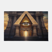 Freemason Deurmat (Voorkant)