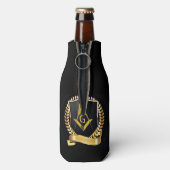 Freemason Flesjeskoeler (Fles Achterkant)