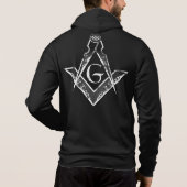 Freemason Hoodie (Achterkant)
