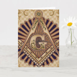 Freemason Kaart
