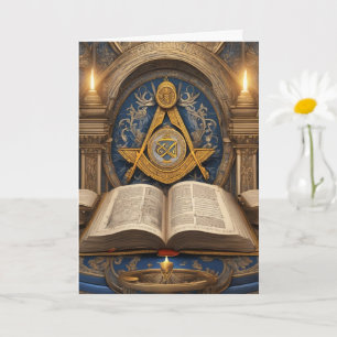 Freemason Kaart