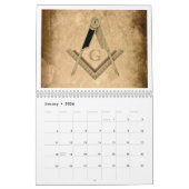 Freemason Kalender (Jan 2026)