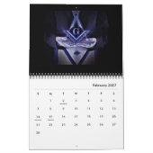 Freemason Kalender (Feb 2027)