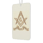 Freemason Luchtverfrisser (Links)