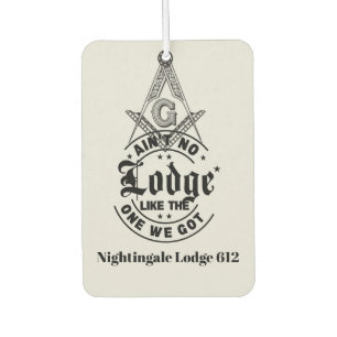 Freemason Luchtverfrisser