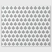 Freemason Masonic Square and Compass Freemasonry Cadeaupapier (Vlak)