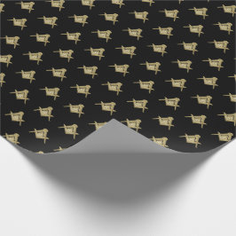 Freemason Masonic Square and Compass Freemasonry Cadeaupapier