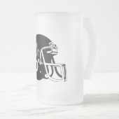 Freemason Matglas Bierpul (Voorkant rechts)