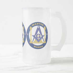 Freemason Matglas Bierpul