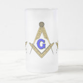 Freemason Matglas Bierpul (Center)