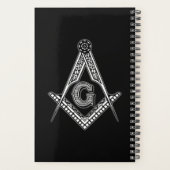 Freemason (noir) (Dos)