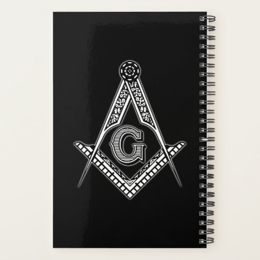 Freemason (noir) (Dos)