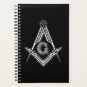 Freemason (noir) (Devant)