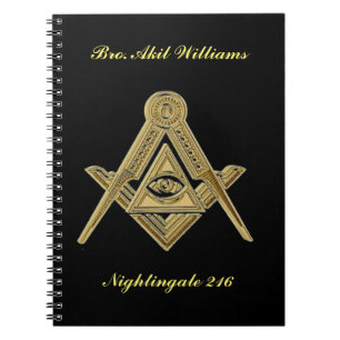 Freemason Notitieboek