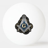 Freemason Pingpongballen (Voorkant)