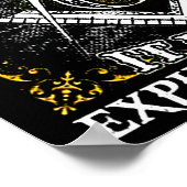 Freemason Poster (Hoek)