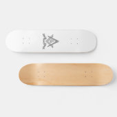 Freemason Skateboard (Horizontaal)