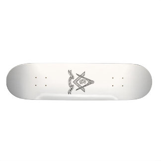 Freemason Skateboard