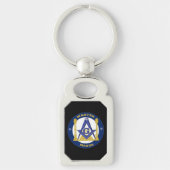 Freemason Sleutelhanger (Voorkant)