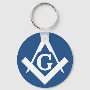 Freemason Sleutelhanger