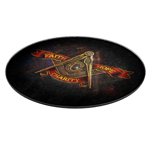 Freemason Snijplank (Hoek)