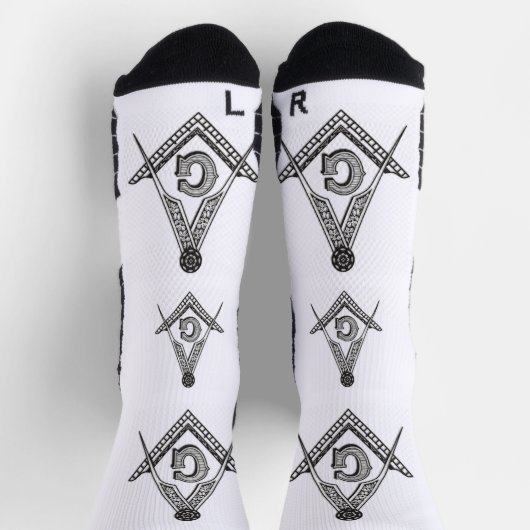 Freemason Sokken (Top)