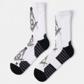 Freemason Sokken (Links)
