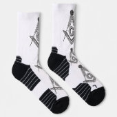 Freemason Sokken (Rechts)