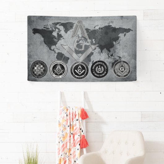 Freemason Spandoek (Insitu)