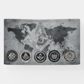 Freemason Spandoek (Horizontaal)