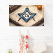 Freemason Spandoek (Insitu)