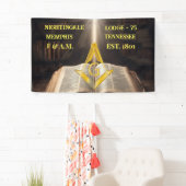 Freemason Spandoek (Insitu)