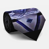 Freemason Stropdas (Opgerold)