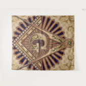 Freemason Wandkleed (Voorkant (horizontaal))