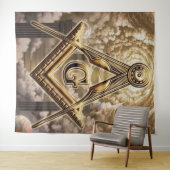 Freemason Wandkleed (In Situ (horizontaal))