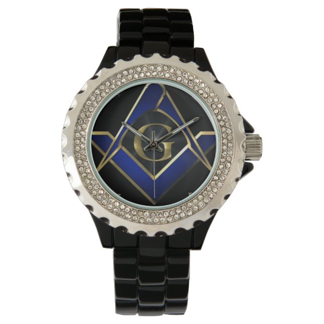 Freemason Watch Horloge (Voorkant)