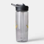 Freemason Waterfles (Rechts)