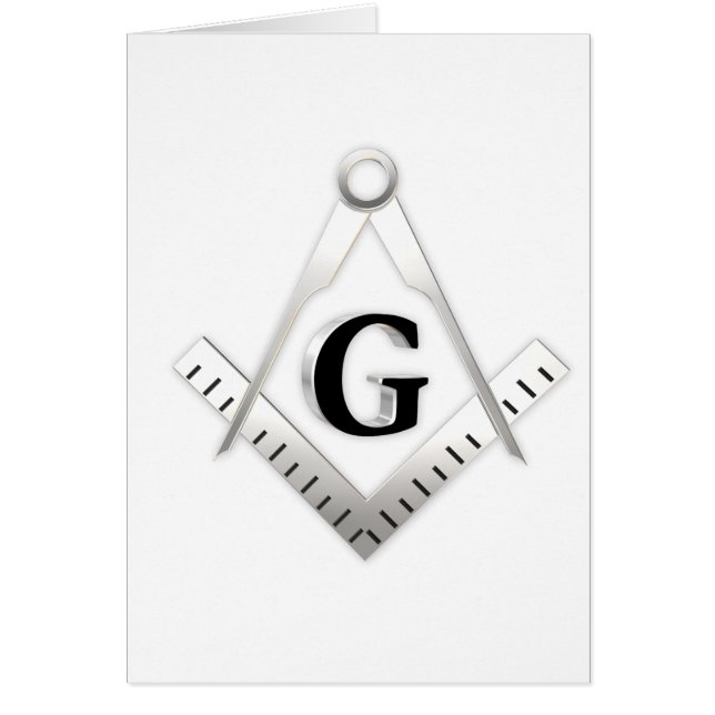 Freemasonerbord (Voorkant)