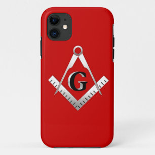 Freemasonerbord iPhone 11 Hoesje